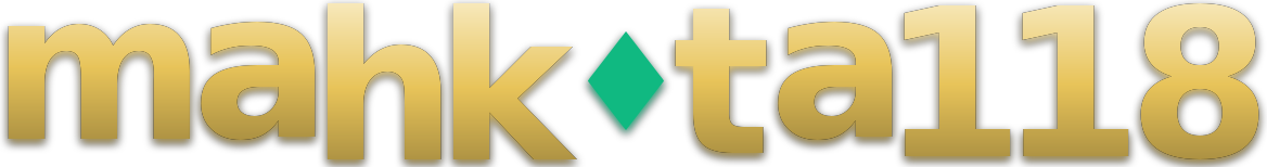 mahkota118 logo